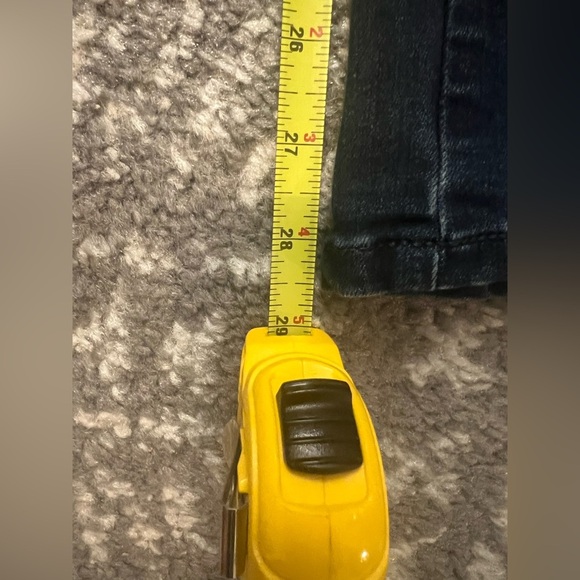 Lee Dark Blue Straight Leg Women's Jeans size 12 (M112) - Picture 3 of 9